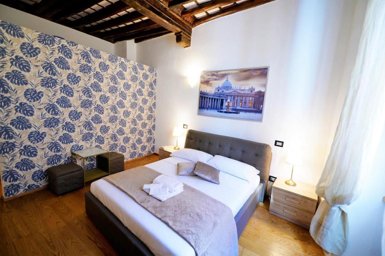 Campo De Fiori Relais Aparthotel Ρώμη Εξωτερικό φωτογραφία