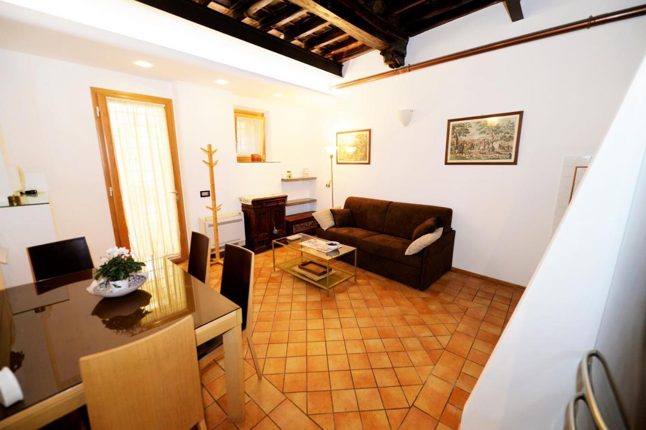 Campo De Fiori Relais Aparthotel Ρώμη Εξωτερικό φωτογραφία