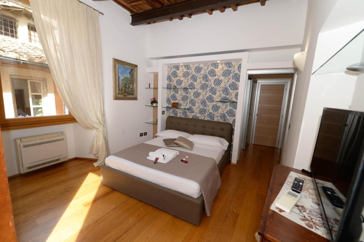 Campo De Fiori Relais Aparthotel Ρώμη Εξωτερικό φωτογραφία