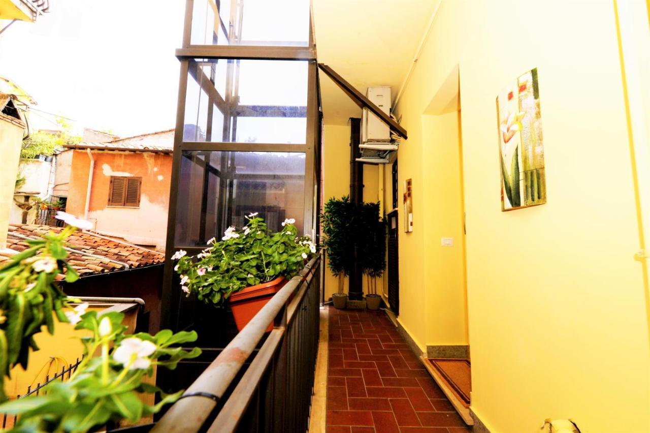Campo De Fiori Relais Aparthotel Ρώμη Εξωτερικό φωτογραφία