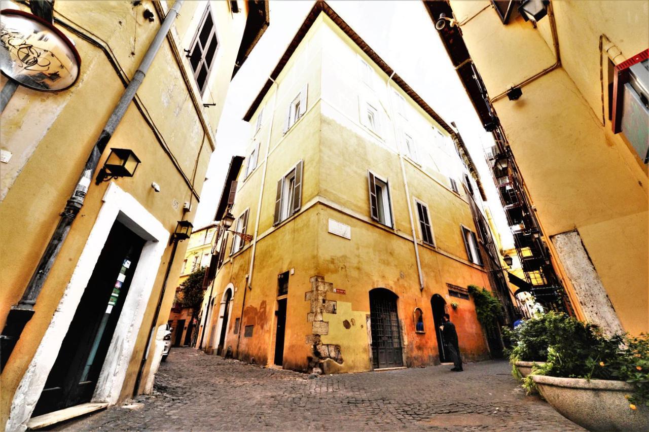 Campo De Fiori Relais Aparthotel Ρώμη Εξωτερικό φωτογραφία