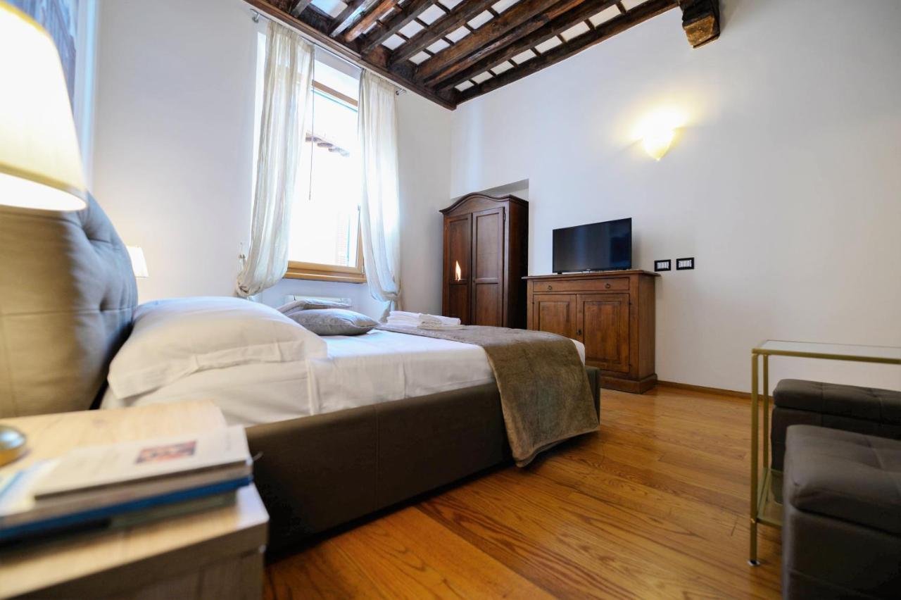 Campo De Fiori Relais Aparthotel Ρώμη Εξωτερικό φωτογραφία