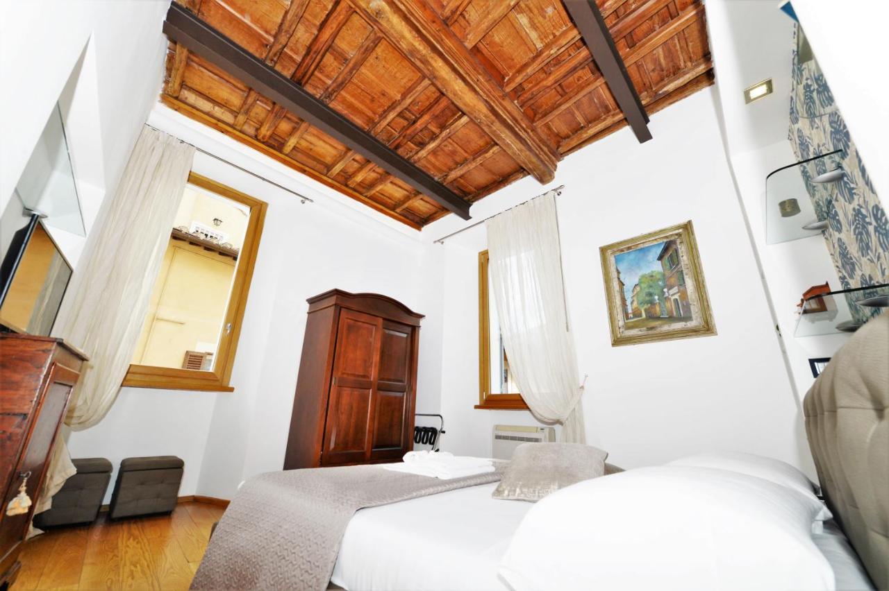 Campo De Fiori Relais Aparthotel Ρώμη Εξωτερικό φωτογραφία