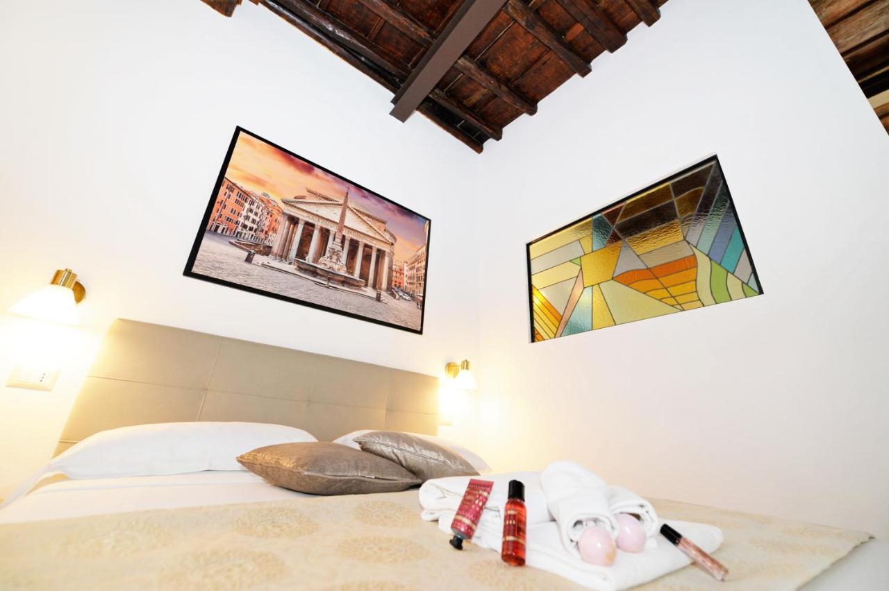 Campo De Fiori Relais Aparthotel Ρώμη Εξωτερικό φωτογραφία