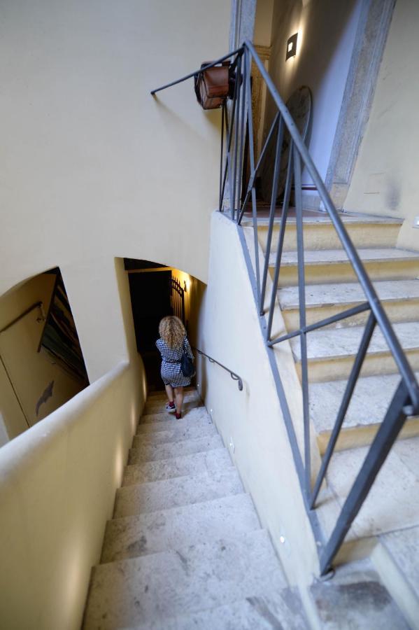 Campo De Fiori Relais Aparthotel Ρώμη Εξωτερικό φωτογραφία