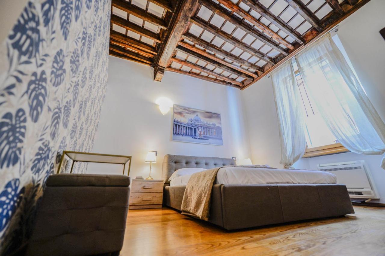 Campo De Fiori Relais Aparthotel Ρώμη Εξωτερικό φωτογραφία
