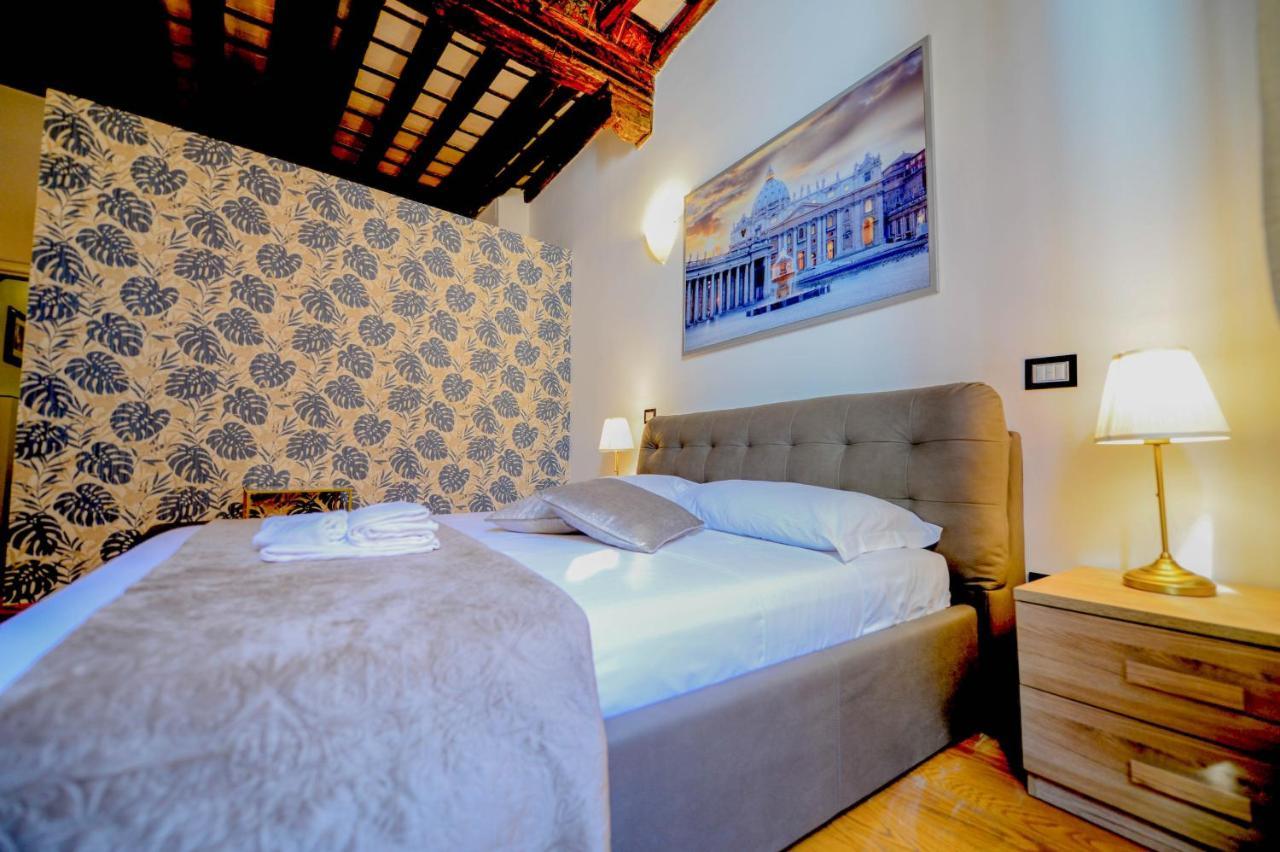 Campo De Fiori Relais Aparthotel Ρώμη Εξωτερικό φωτογραφία
