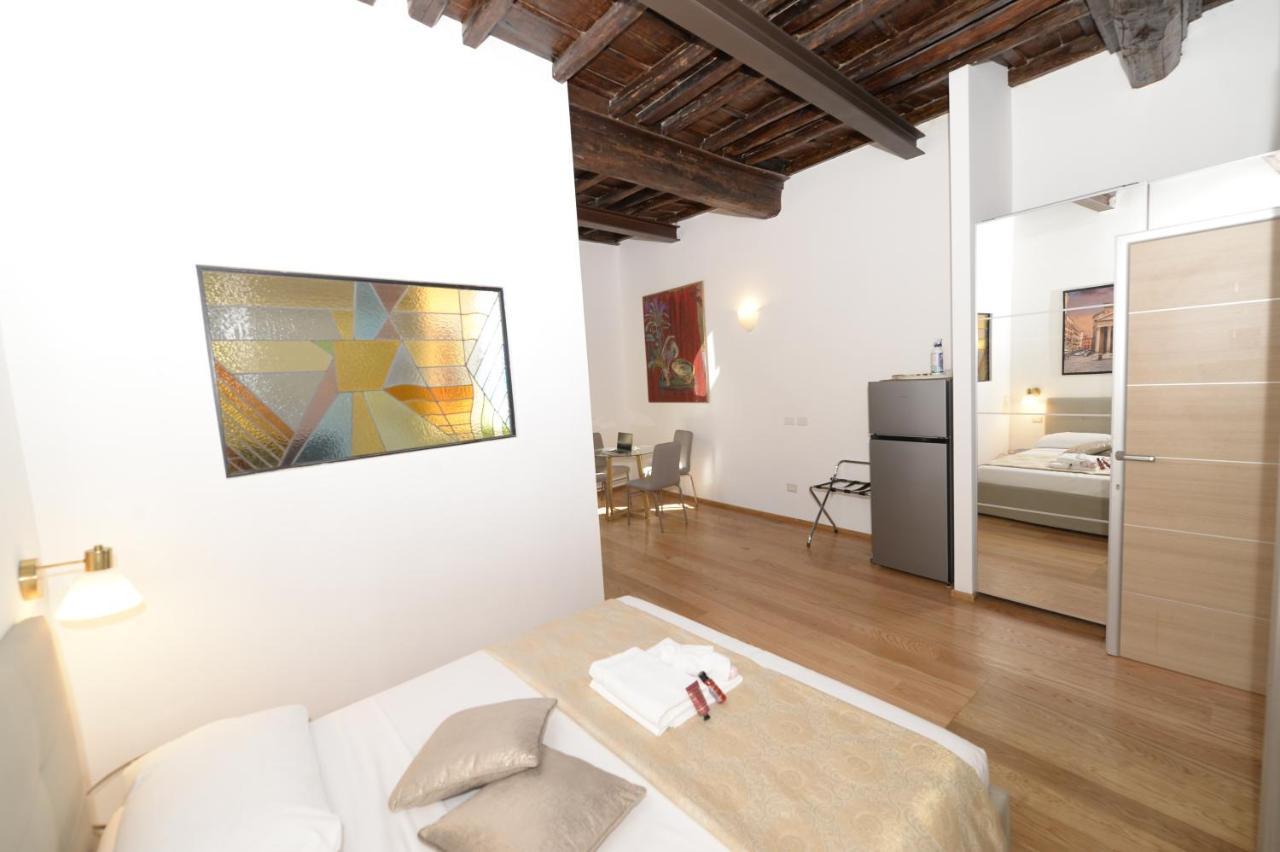 Campo De Fiori Relais Aparthotel Ρώμη Εξωτερικό φωτογραφία