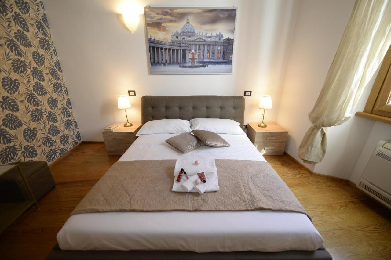 Campo De Fiori Relais Aparthotel Ρώμη Εξωτερικό φωτογραφία
