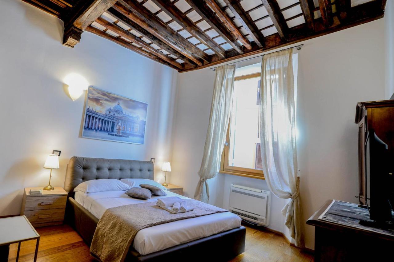 Campo De Fiori Relais Aparthotel Ρώμη Εξωτερικό φωτογραφία