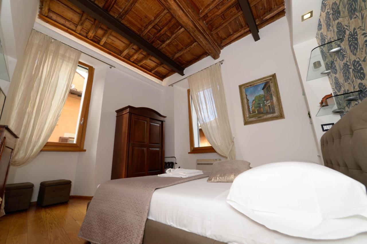 Campo De Fiori Relais Aparthotel Ρώμη Εξωτερικό φωτογραφία