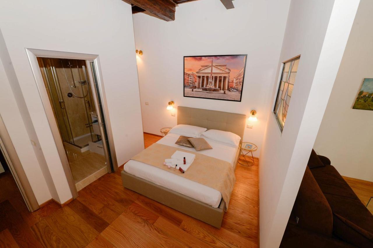 Campo De Fiori Relais Aparthotel Ρώμη Εξωτερικό φωτογραφία