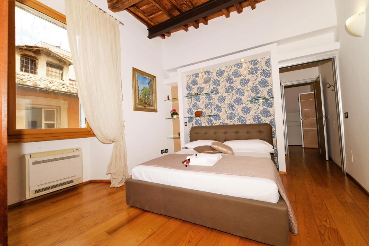 Campo De Fiori Relais Aparthotel Ρώμη Εξωτερικό φωτογραφία