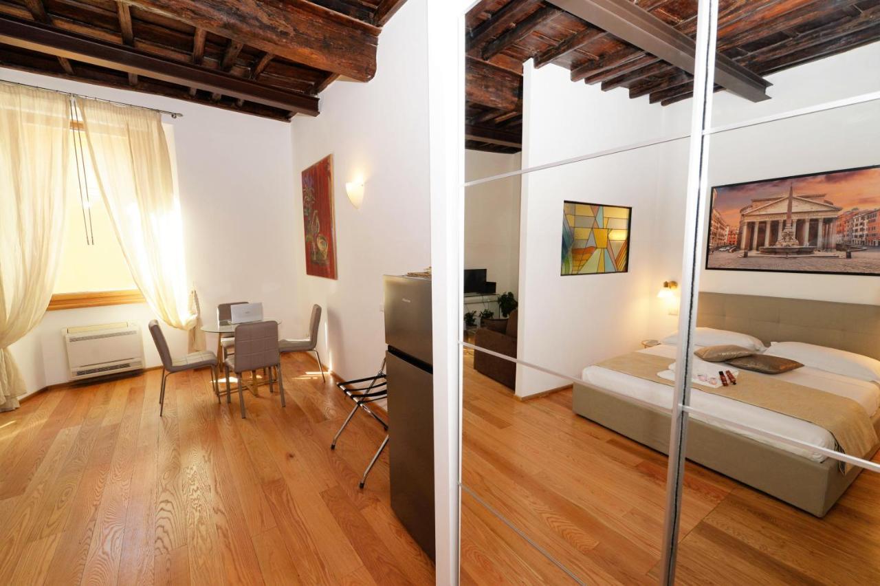 Campo De Fiori Relais Aparthotel Ρώμη Εξωτερικό φωτογραφία