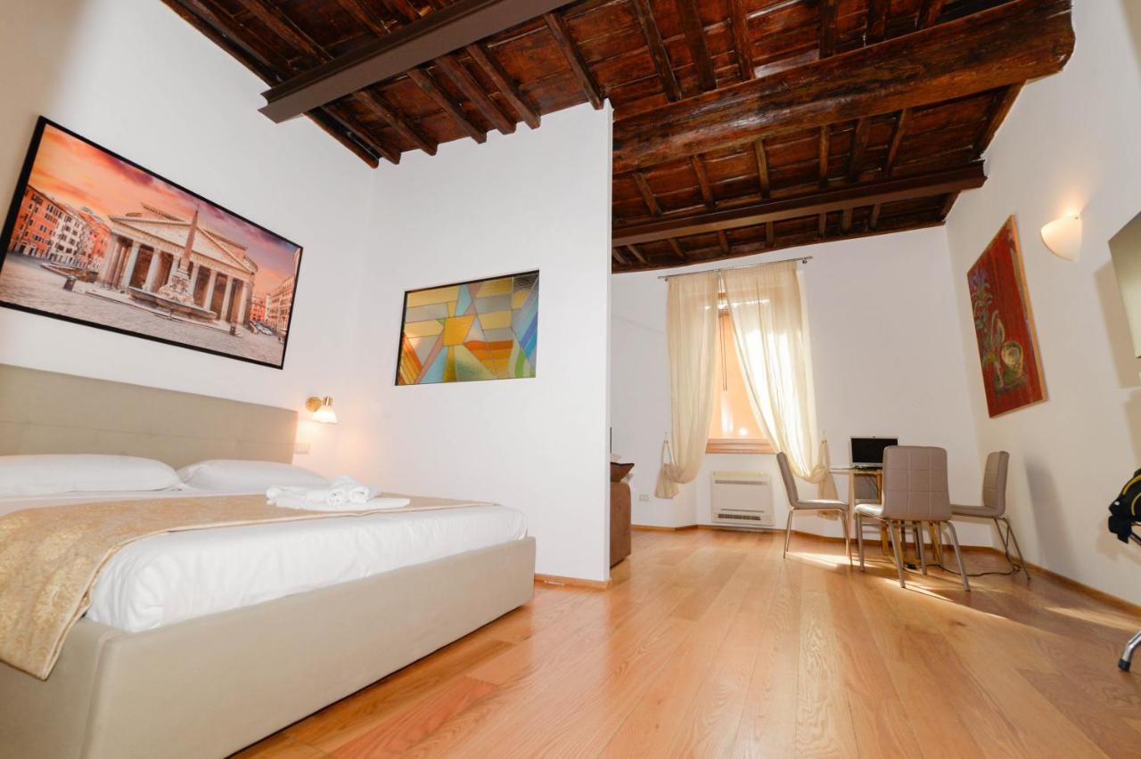 Campo De Fiori Relais Aparthotel Ρώμη Εξωτερικό φωτογραφία