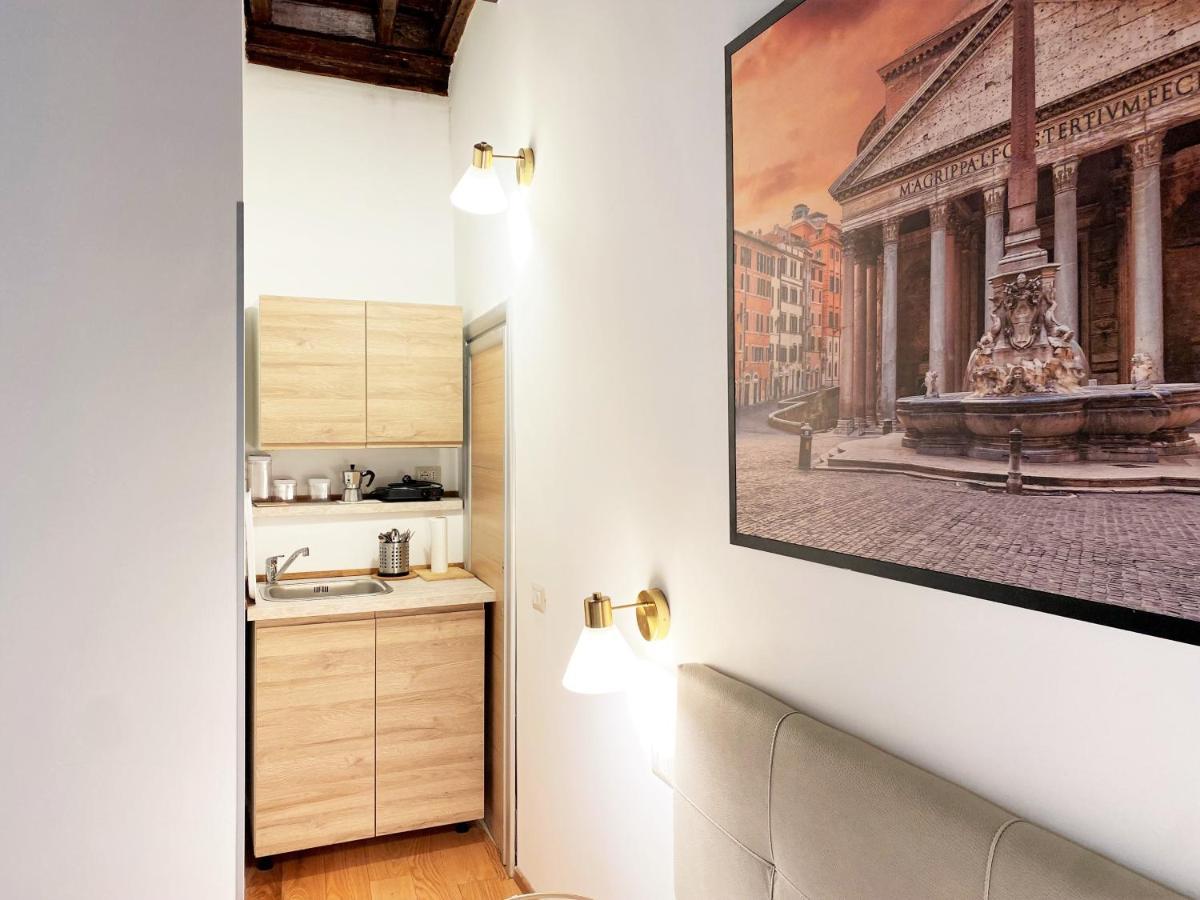 Campo De Fiori Relais Aparthotel Ρώμη Εξωτερικό φωτογραφία