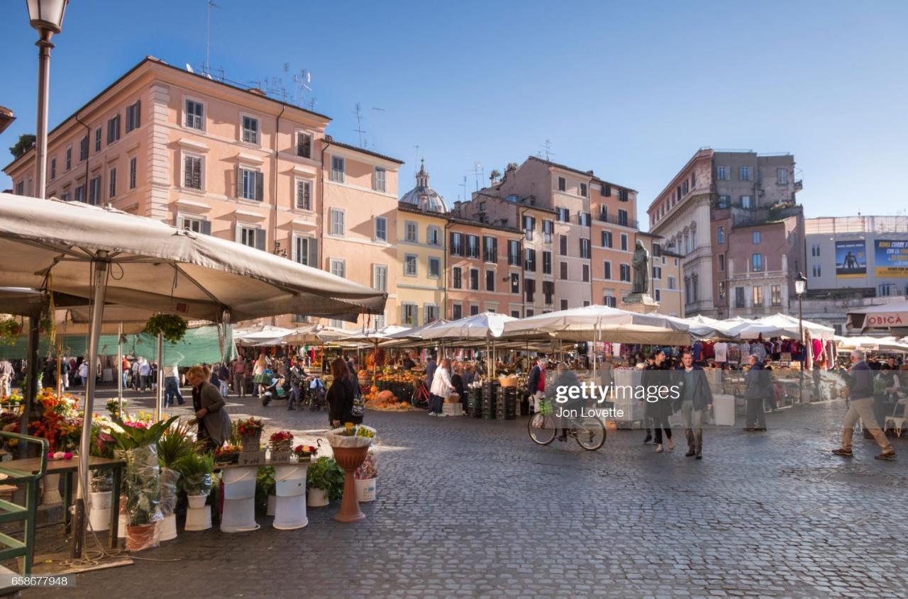 Campo De Fiori Relais Aparthotel Ρώμη Εξωτερικό φωτογραφία