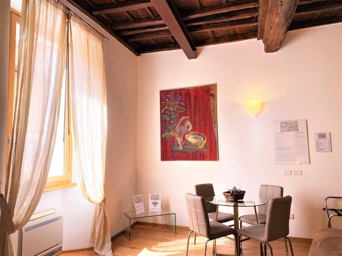Campo De Fiori Relais Aparthotel Ρώμη Εξωτερικό φωτογραφία