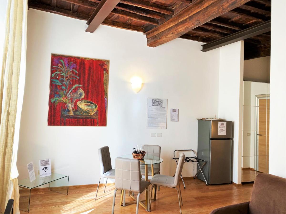 Campo De Fiori Relais Aparthotel Ρώμη Εξωτερικό φωτογραφία